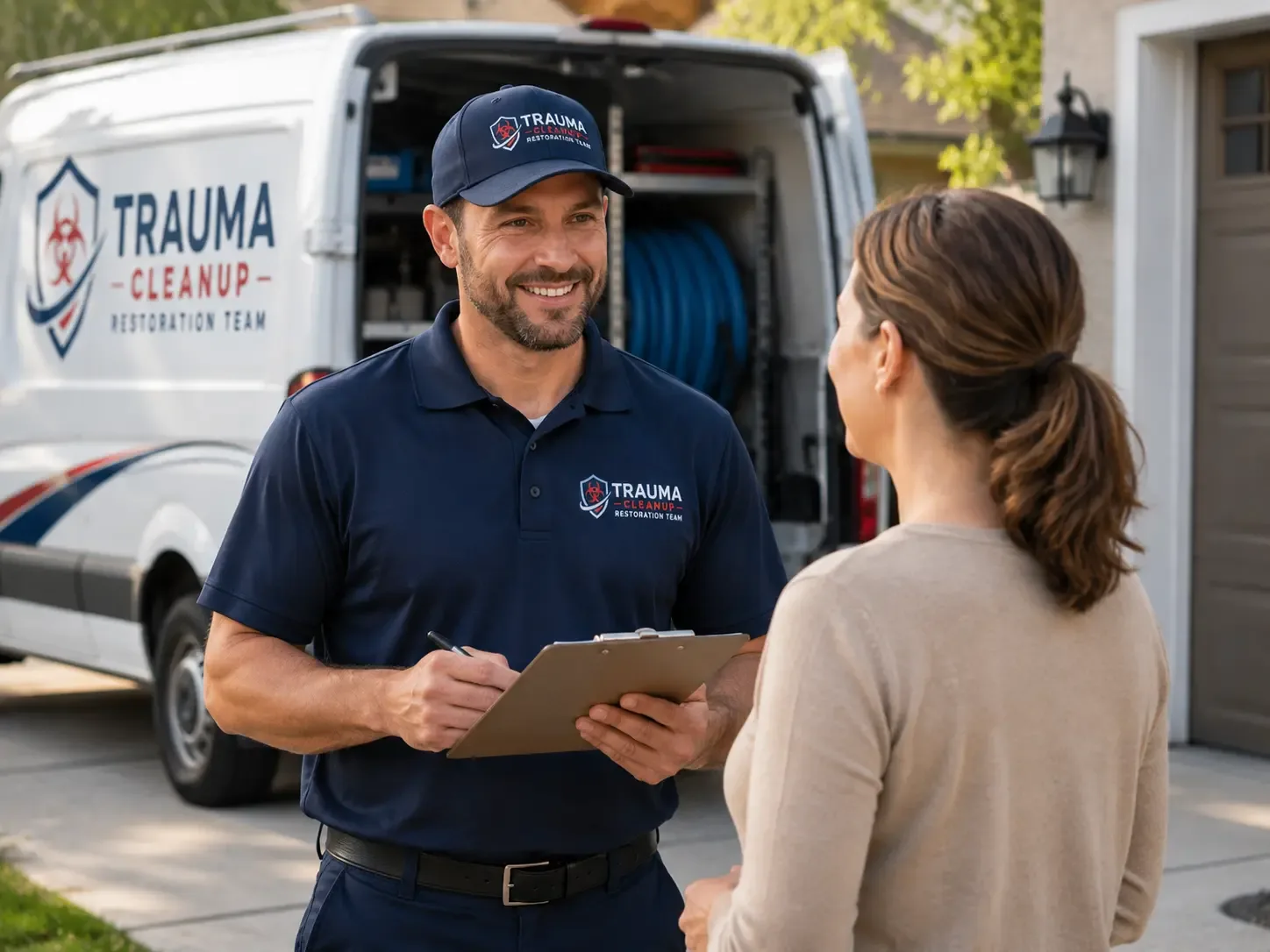 Trauma Cleanup Deer, AR FAQs